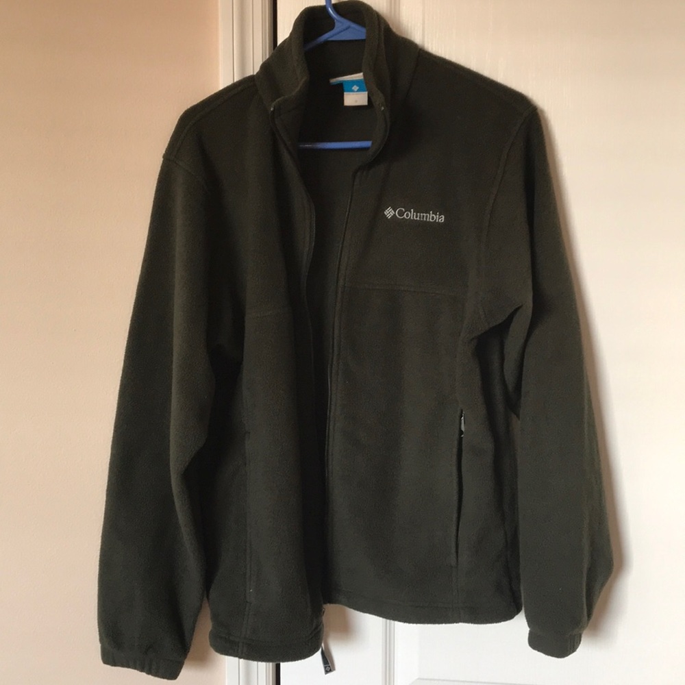 Men’s Columbia jacket